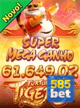 Catálogo 585BET7 2.547 jogos - Pragmatic Play, Evolution, NetEnt